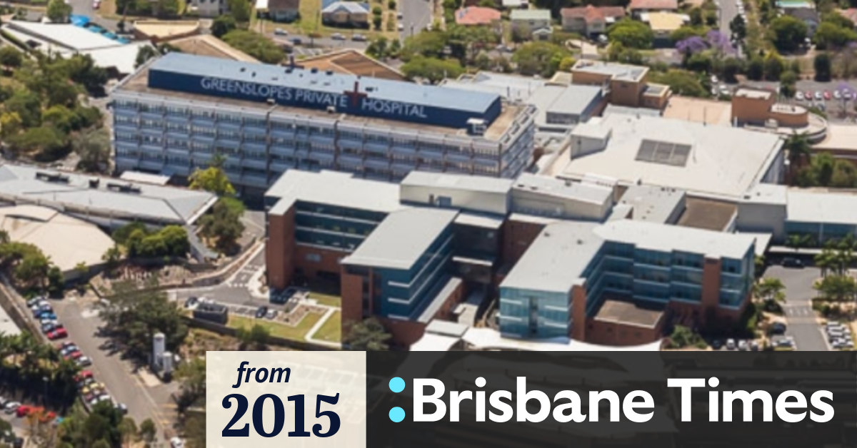 Federal Budget 2015 Federal government land for sale at Greenslopes